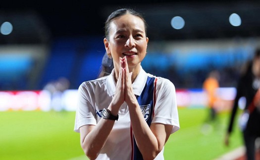 Từng tuyên bố 'thâu tóm' hết HCV các môn bóng, bóng đá Thái Lan thời Madam Pang đang trượt dài khó tin