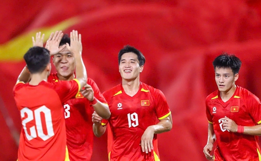 7 quốc gia Đông Nam Á mua bản quyền phát sóng SEA Games 2025, trận đấu của U22 Việt Nam được trực tiếp đầu tiên