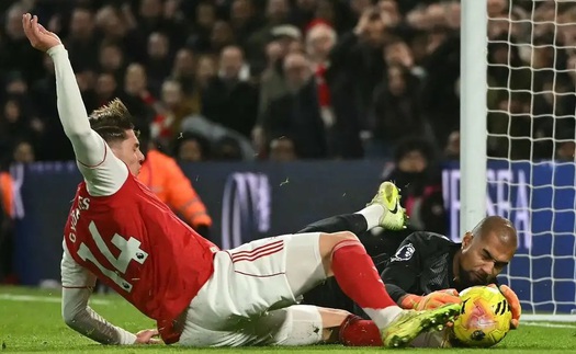 Arsenal - Brentford: Merino hay Gyokeres sẽ đá trung phong?