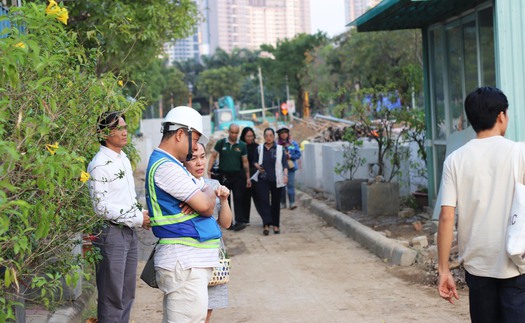 Ra mắt Đường sách Nguyễn Đổng Chi