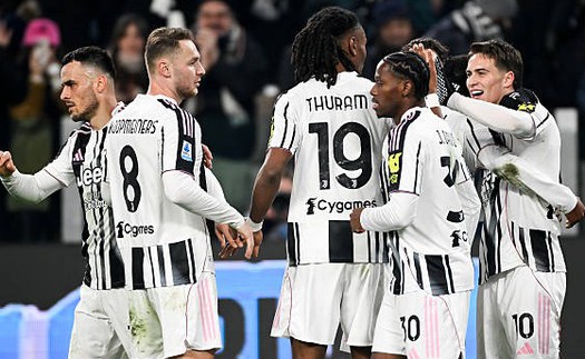 Nhận định, soi tỷ lệ Juventus vs Udinese 03h00 ngày 3/12, Coppa Italia