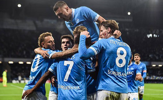 Nhận định, soi tỷ lệ Napoli vs Cagliari 00h00 ngày 4/12, Coppa Italia