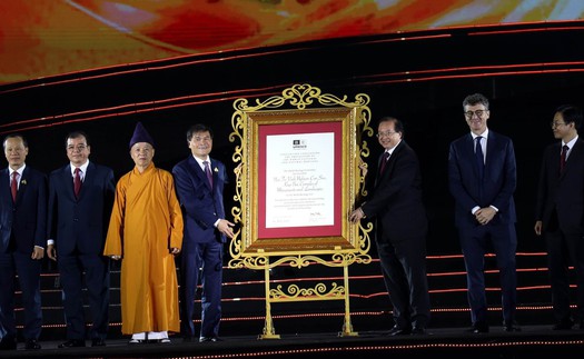 Yên Tử - Vĩnh Nghiêm - Côn Sơn, Kiếp Bạc: Không gian di sản liên hoàn, thống nhất​