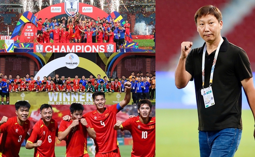 Bản đồ bóng đá Đông Nam Á sau SEA Games 2025: Sự ổn định của Việt Nam hay giá trị của nội lực?