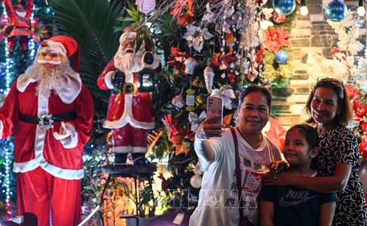 Nơi có Giáng sinh dài nhất thế giới