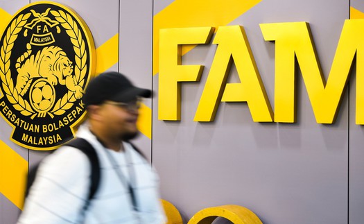 FAM báo cảnh sát vụ cầu thủ ngoại giả giấy tờ để nhập quốc tịch Malaysia