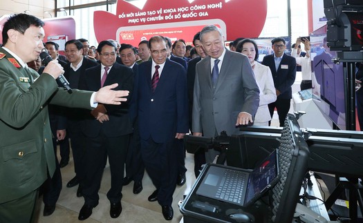 Khi tri thức thực sự đứng ở trung tâm phát triển