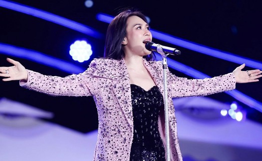 "Chuyện để dành" của Mỹ Tâm vươn lên Top 1 YouTube Trending