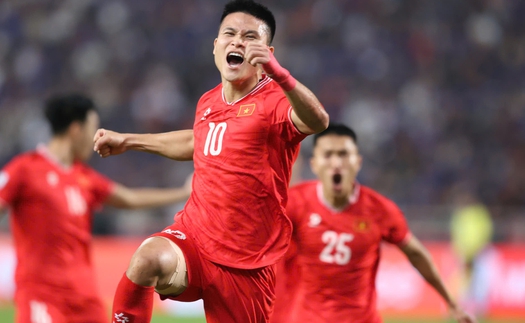 Đội tuyển Việt Nam có nguy cơ rơi vào bảng ‘tử thần’ ở ASEAN Cup 2026