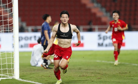 Thanh Nhàn kém duyên với Quả bóng vàng Việt Nam 