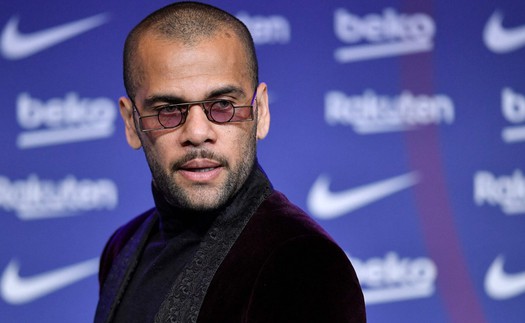 Dani Alves sắp trở thành ông chủ câu lạc bộ tại châu Âu