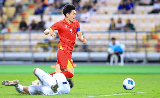 Quả bóng vàng Việt Nam 2025: Đình Bắc và cơ hội lập cú đúp