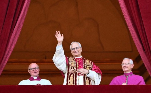 Giáo hoàng Leo XIV kêu gọi đình chiến toàn cầu trong ngày Giáng sinh