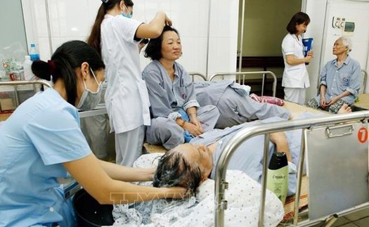Hành động toàn diện vì người cao tuổi trong bối cảnh già hóa dân số