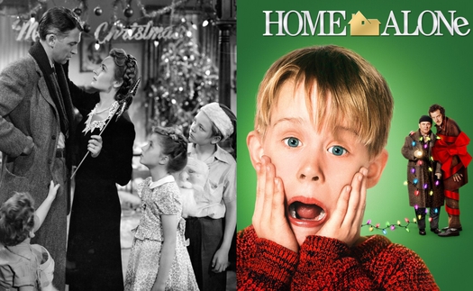 10 bộ phim Giáng sinh hay nhất mọi thời đại, xếp hạng theo điểm IMDb