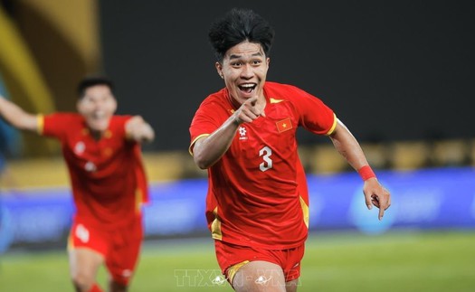 Lộ diện 'lực lượng nòng cốt' của tuyển Việt Nam cho mục tiêu World Cup 