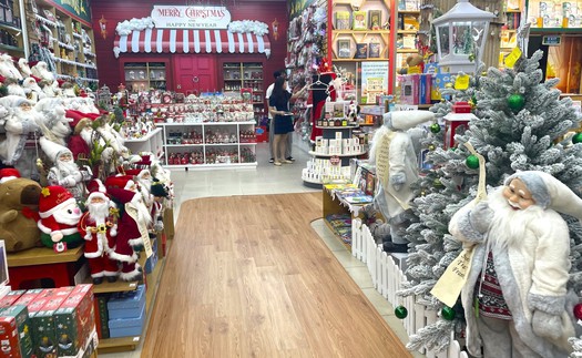 Giáng sinh là dịp để yêu thương và sẻ chia