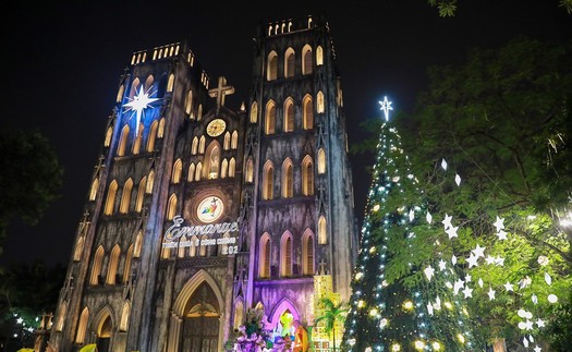 Noel ở Việt Nam - từ lễ hội du nhập đến ngày hội cộng đồng