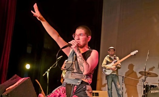 Khi âm nhạc trở thành nghi lễ của sự tái sinh