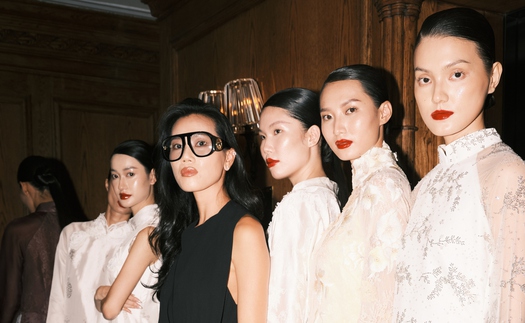 NTK Chi Bùi giới thiệu BST thời trang debut mang tên "Renaissance"