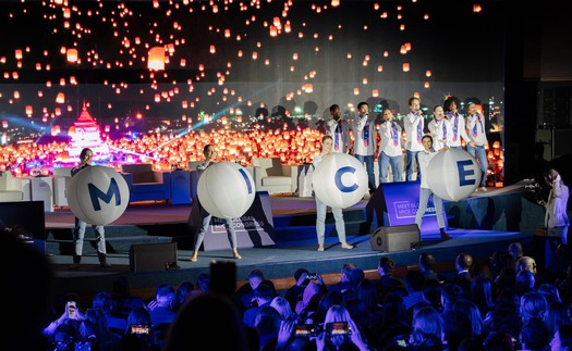 2.500 đại biểu tham dự Hội nghị thượng đỉnh du lịch MICE toàn cầu lần thứ ba tại Moskva