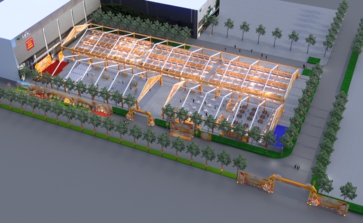 Hà Nội tổ chức “Hội chợ Xúc tiến thương mại sản phẩm đặc sản làng nghề, OCOP” 2025