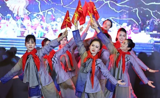 Đại hội Thi đua yêu nước toàn quốc lần thứ XI và những con số