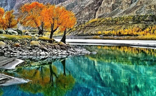 Pakistan - Bốn mùa hiếm có!