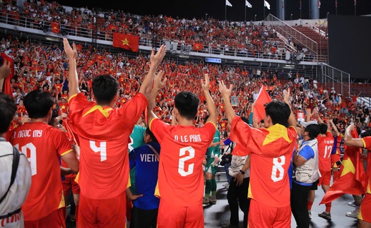 Đằng sau quyết định cử đội tuyển U21 tham dự Asiad 2026