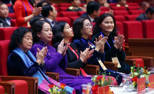 Phiên trù bị Đại hội Thi đua yêu nước toàn quốc lần thứ XI