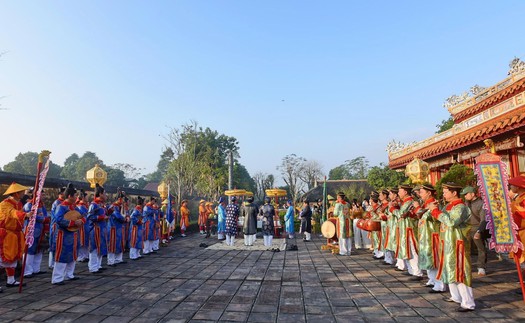 Năm "vàng” của du lịch Huế, tăng trưởng hơn 61%