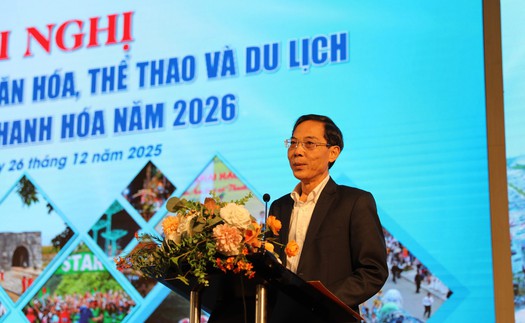 Thanh Hóa tổ chức 100 hoạt động, sự kiện nổi bật để thu hút du khách trong năm 2026
