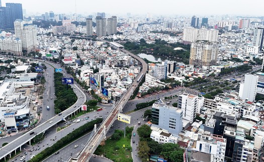 Từ 1/1/2026, người dân TP. Hồ Chí Minh xin giấy phép xây dựng nhà ở tại UBND xã, phường