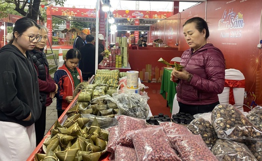 Lễ hội mua sắm năm 2025: Không gian trải nghiệm sôi động dịp cuối năm