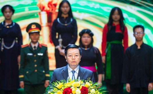 Phó Thủ tướng Mai Văn Chính: Nghiên cứu chính sách tuyển dụng nhân lực chất lượng cao là đồng bào dân tộc thiểu số