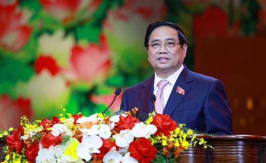 Thi đua yêu nước - "bản hòa ca" của tinh thần cống hiến