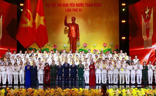 Thi đua yêu nước - nét văn hóa đặc biệt của người Việt Nam