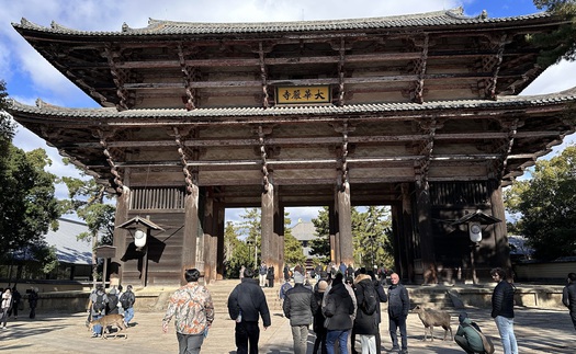 Nara: Thành phố cổ đầu tiên của Nhật Bản, nơi thời gian như lắng lại 