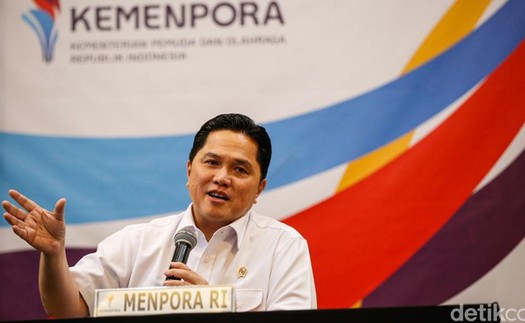 Sếp lớn Indonesia thông báo tin vui về tiền thưởng HCV SEA Games 2025 kèm theo lời nhắn nhủ đặc biệt