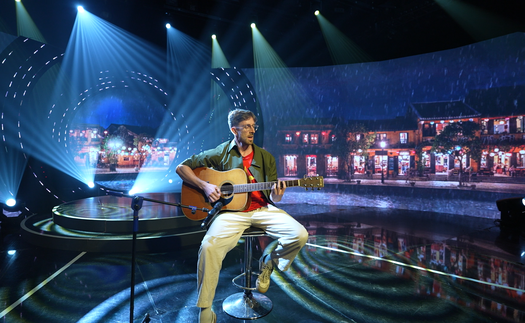 'Việt Nam - Đến và yêu' trở lại với khán giả trên kênh VTV4