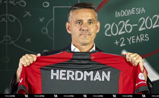 Tân HLV trưởng đội tuyển Indonesia John Herdman: Người tạo dựng lịch sử?