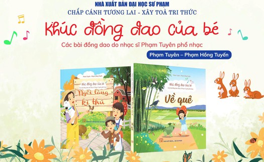 Một "ngôi làng kì thú" của nhạc sĩ Phạm Tuyên