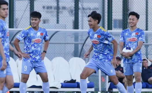 19h00 hôm nay (30/12), U23 Việt Nam vs U23 Syria: Tự tin 'thử lửa' trước VCK châu Á