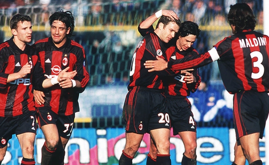 Top 15 áo đấu đẹp nhất thế kỷ 21