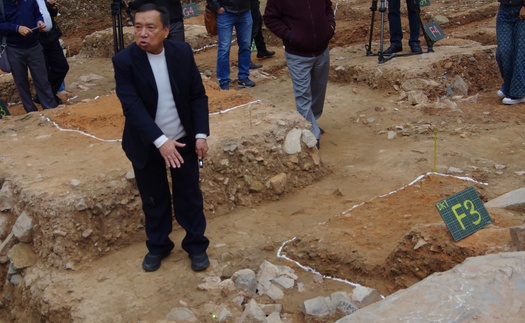 Điện Kính Thiên đã... gần hơn