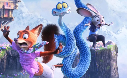 Nốt nhạc vui kết lại một bản nhạc đầy gian nan của điện ảnh Hollywood