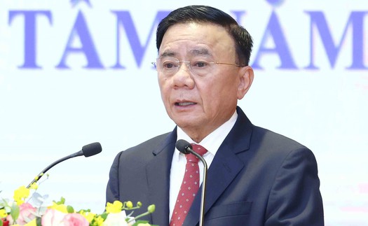 Thường trực Ban Bí thư Trần Cẩm Tú dự Hội nghị tổng kết chuyển đổi số trong các cơ quan Đảng