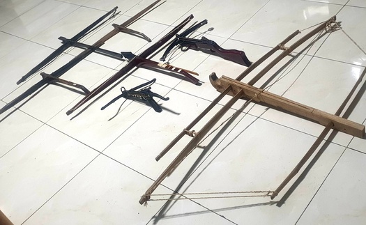 Văn hóa Đông Sơn - Chiến tranh và Hòa bình (kỳ 40): Bản chất nỏ và máy nỏ Đông Sơn