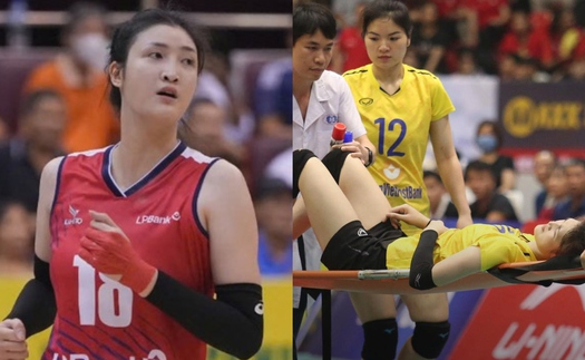 Phụ công cao 1m85 của bóng chuyền Việt Nam trải lòng về biến cố sự nghiệp, quyết tâm vượt qua Thái Lan ở SEA Games 2025