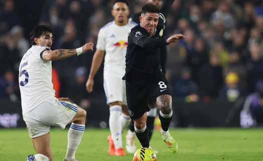 Kết quả bóng đá Ngoại hạng Anh vòng 14: MU đánh rơi chiến thắng